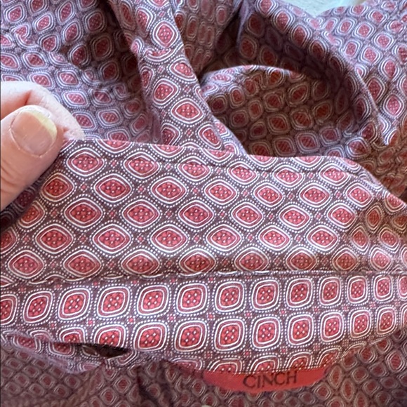 Cinch shirt - Picture 8 of 10